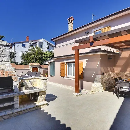 In With Private Pool & Bbq Holiday home